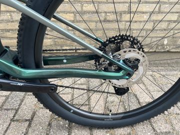 Used Orbea Oiz Shimano Deore XT Di2 2026 Mountainbike, Green — image 19 of 19