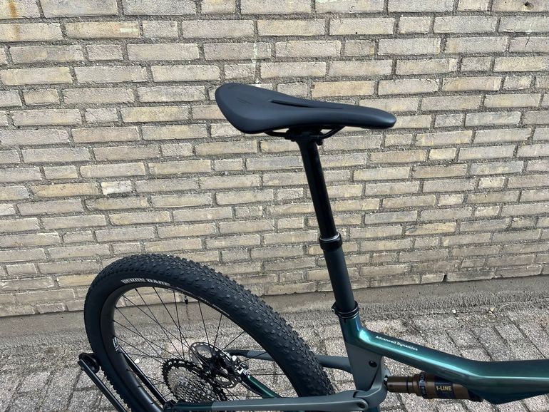 Used Orbea Oiz Shimano Deore XT Di2 2026 Mountainbike, Green — image 12 of 19
