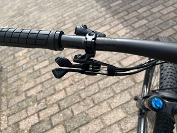 Used Orbea Oiz Shimano Deore XT Di2 2026 Mountainbike, Green — image 10 of 19