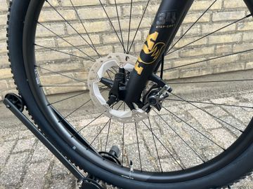 Used Orbea Oiz Shimano Deore XT Di2 2026 Mountainbike, Green — image 17 of 19