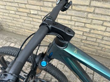 Used Orbea Oiz Shimano Deore XT Di2 2026 Mountainbike, Green — image 18 of 19