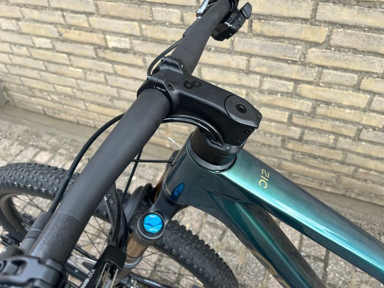Used Orbea Oiz Shimano Deore XT Di2 2026 Mountainbike, Green — image 18 of 19