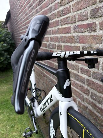 Used Efferre Efferre | Aero Jetstream 2026 Road & Gravel, White — image 4 of 23