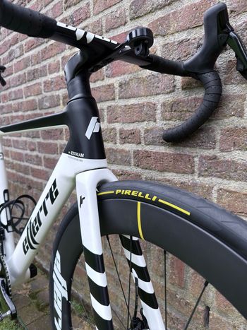 Used Efferre Efferre | Aero Jetstream 2026 Road & Gravel, White — image 3 of 23
