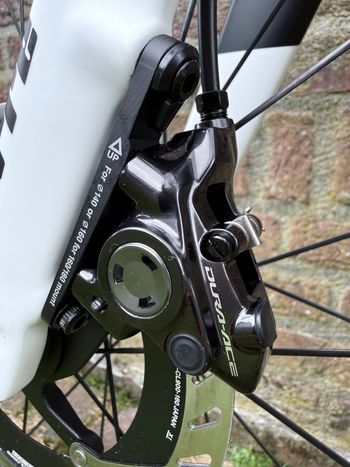 Used Efferre Efferre | Aero Jetstream 2026 Road & Gravel, White — image 21 of 23
