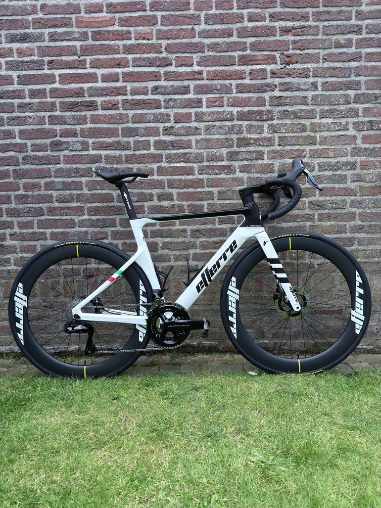 Used Efferre Efferre | Aero Jetstream 2026 Road & Gravel, White — image 1 of 23