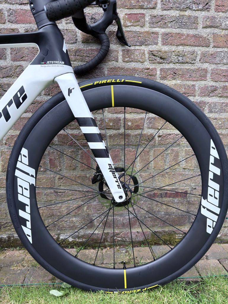 Used Efferre Efferre | Aero Jetstream 2026 Road & Gravel, White — image 10 of 23