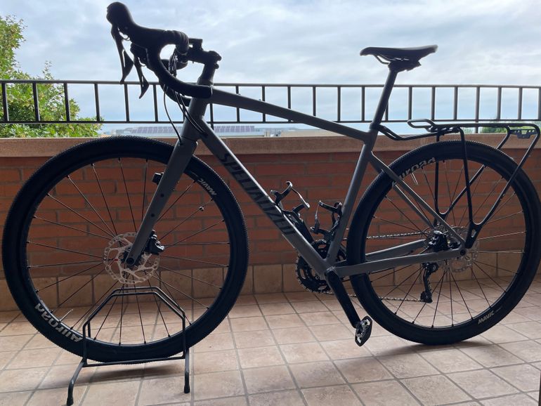 Used Specialized Diverge Elite E5 2024 2024 Road & Gravel, Light Gray — image 13 of 14
