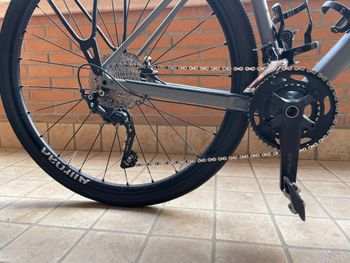 Used Specialized Diverge Elite E5 2024 2024 Road & Gravel, Light Gray — image 7 of 14