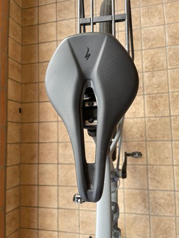 Used Specialized Diverge Elite E5 2024 2024 Road & Gravel, Light Gray — image 5 of 14