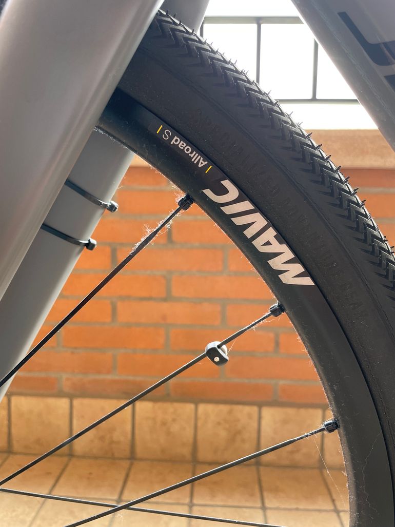 Used Specialized Diverge Elite E5 2024 2024 Road & Gravel, Light Gray — image 3 of 14