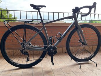 Used Specialized Diverge Elite E5 2024 2024 Road & Gravel, Light Gray — image 12 of 14