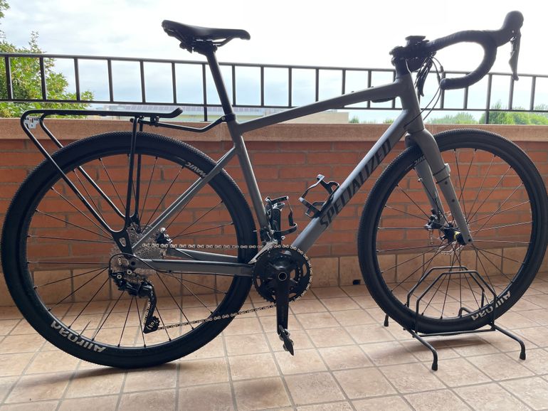 Used Specialized Diverge Elite E5 2024 2024 Road & Gravel, Light Gray — image 12 of 14