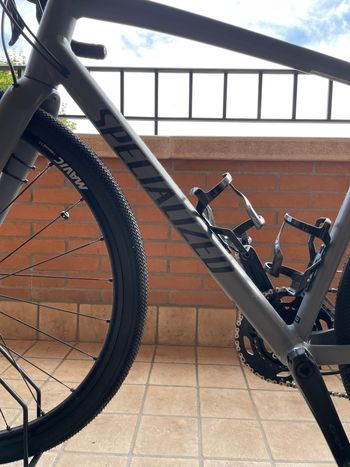 Used Specialized Diverge Elite E5 2024 2024 Road & Gravel, Light Gray — image 14 of 14