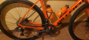 Tweedehands Billfish Freedom 1 2021 Road & Gravel — afbeelding 6 van 7
