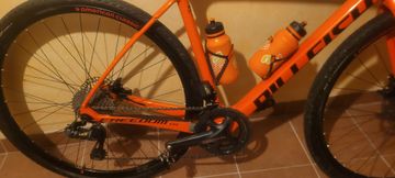 Used Billfish Freedom 1 2021 Road & Gravel, Orange — image 6 of 7
