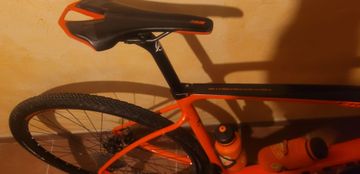 Used Billfish Freedom 1 2021 Road & Gravel, Orange — image 4 of 7