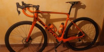 Used Billfish Freedom 1 2021 Road & Gravel, Orange — image 2 of 7