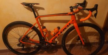 Tweedehands Billfish Freedom 1 2021 Racefiets & gravel
