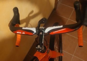Used Billfish Freedom 1 2021 Road & Gravel, Orange — image 3 of 7