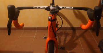 Used Billfish Freedom 1 2021 Road & Gravel, Orange — image 5 of 7