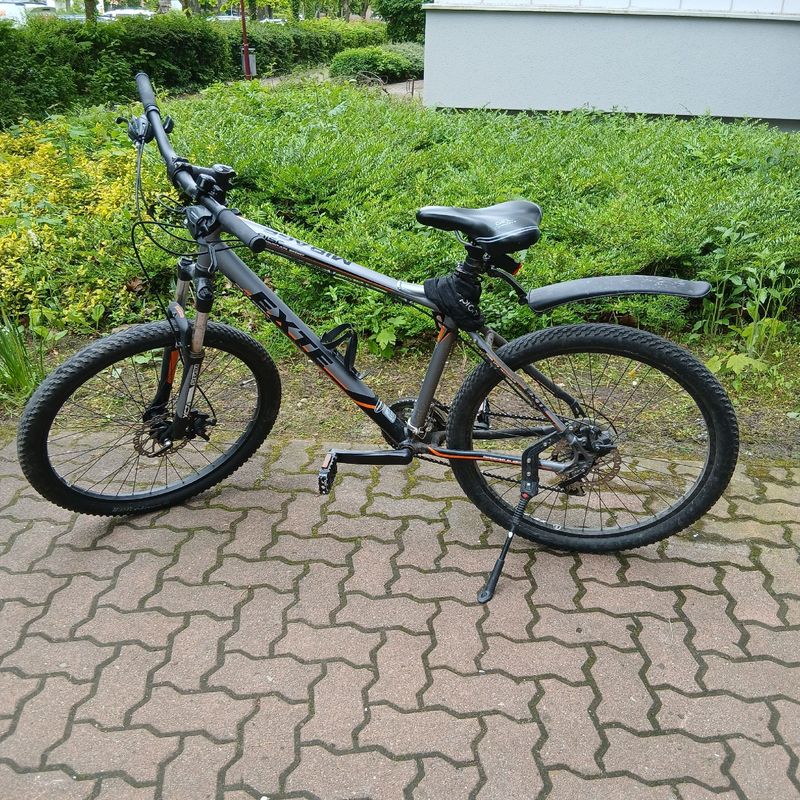 Used Exte Custom Shimano Acera 2018 MTB