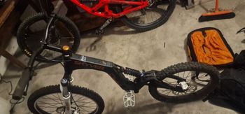 Used skyver Skyver Custom Other Campagnolo 2017 MTB