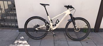 Used Santa Cruz Tallboy R / Carbon C / 29 2021 2021 MTB