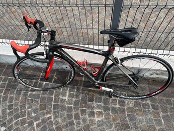 Used Willier Willier Custom Campagnolo Athena 2011 Road & Gravel, Black — image 2 of 8