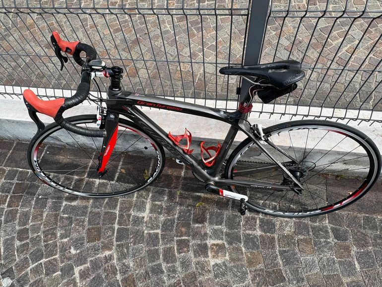 Used Willier Willier Custom Campagnolo Athena 2011 Road & Gravel, Black — image 2 of 8