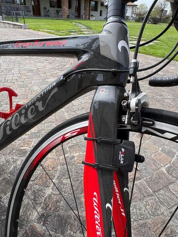 Used Willier Willier Custom Campagnolo Athena 2011 Road & Gravel, Black — image 6 of 8