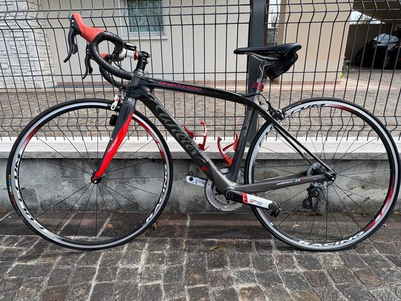 Used Willier Custom Campagnolo Athena 2011 Road & Gravel