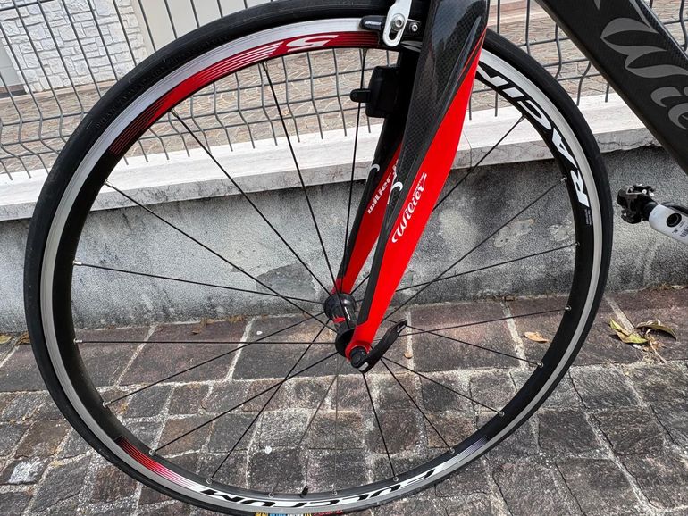 Used Willier Willier Custom Campagnolo Athena 2011 Road & Gravel, Black — image 8 of 8