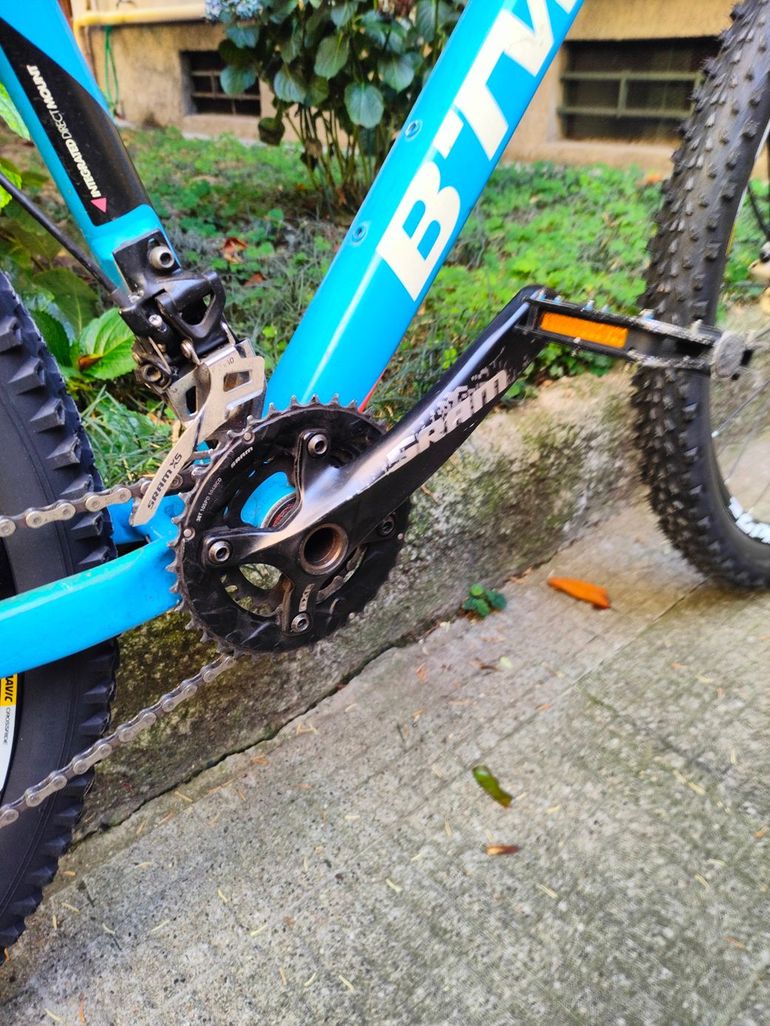 Used B’TWIN Btwin Rafal 720 2016 2016 Mountainbike, Blue — image 3 of 6