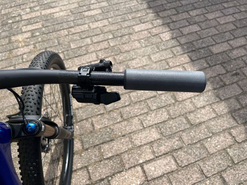 Używany Orbea Oiz Shimano Deore XT Di2 2024 Mountainbike — zdjęcie 8 z 17