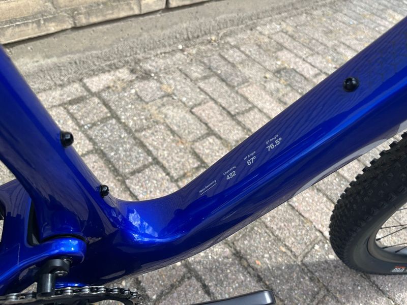 Używany Orbea Oiz Shimano Deore XT Di2 2024 Mountainbike — zdjęcie 13 z 17