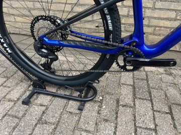 Używany Orbea Oiz Shimano Deore XT Di2 2024 Mountainbike — zdjęcie 6 z 17