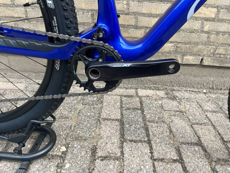 Używany Orbea Oiz Shimano Deore XT Di2 2024 Mountainbike — zdjęcie 5 z 17