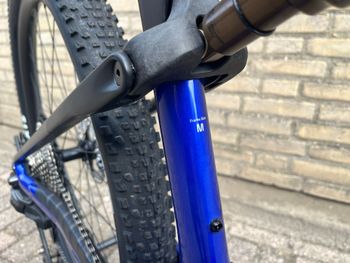 Used Orbea OIZ M-PRO 2024 2024 Mountainbike — image 12 of 17