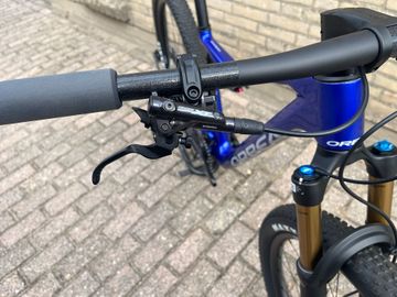 Używany Orbea Oiz Shimano Deore XT Di2 2024 Mountainbike — zdjęcie 10 z 17