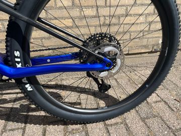 Używany Orbea Oiz Shimano Deore XT Di2 2024 Mountainbike — zdjęcie 17 z 17