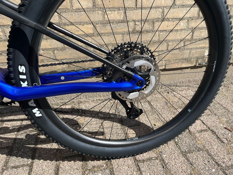 Używany Orbea Oiz Shimano Deore XT Di2 2024 Mountainbike — zdjęcie 17 z 17