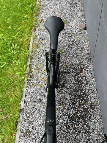 Orbea OIZ M10 2023 2023 Mountainbike usato, Nero — immagine 6 di 11