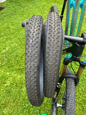 Orbea OIZ M10 2023 2023 Mountainbike usato, Nero — immagine 3 di 11