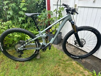 Used CUBE STEREO ONE44 C:62 RACE 2024 2024 MTB