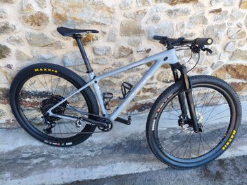 Brugt Trek Procaliber 9.8 SL 2019 2019 MTB
