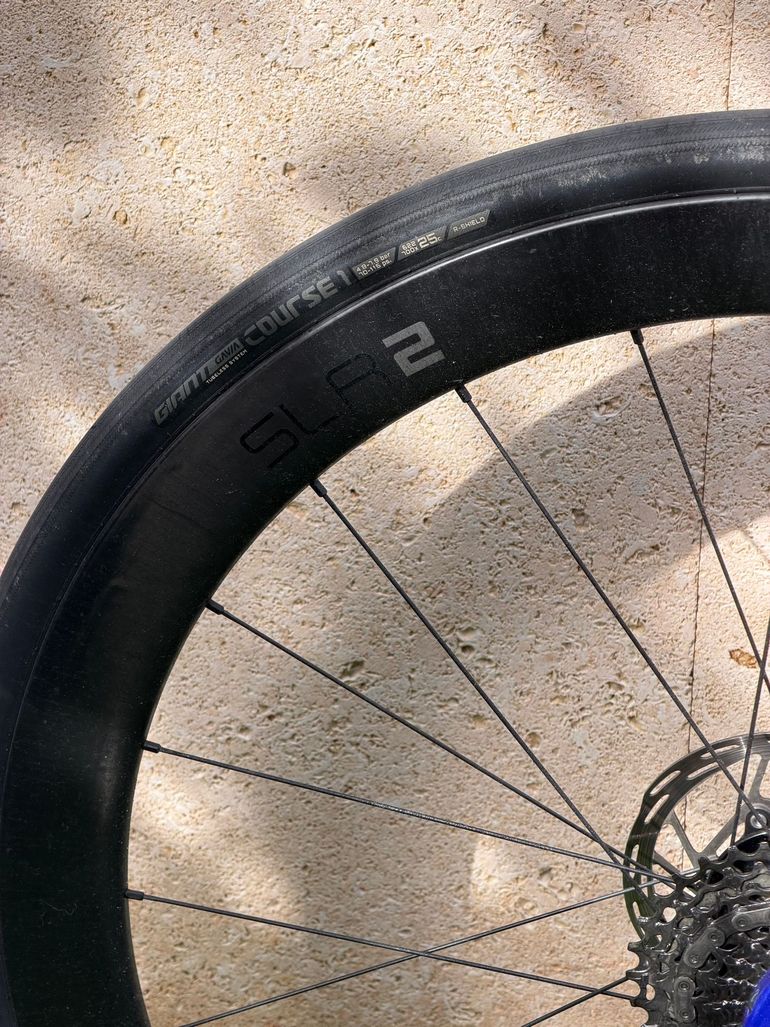 Used Giant Propel Advanced 1 2024 2024 Road & Gravel — image 7 of 7