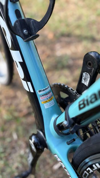 Used Bianchi Sempre Pro 105 2013 2013 Road & Gravel — image 4 of 6