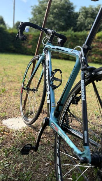 Used Bianchi Sempre Pro 105 2013 2013 Road & Gravel — image 6 of 6