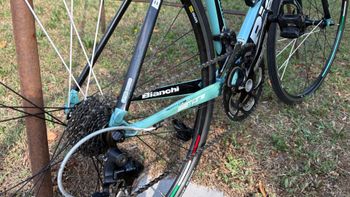 Used Bianchi Sempre Pro 105 2013 2013 Road & Gravel — image 3 of 6